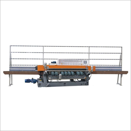 Glass Straight-line Beveling Edging Machine