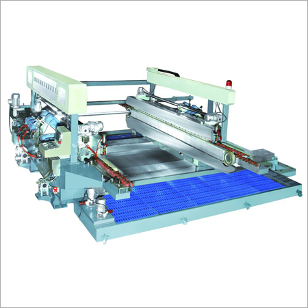 Glass Straight Line Double Edging Machine