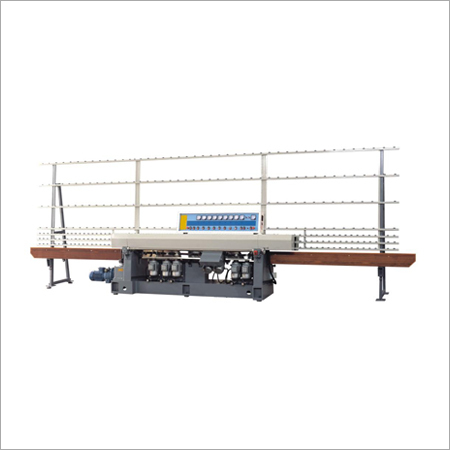Glass Straight-Line Edging Machinery