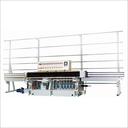 Glass Angle-Changing Edging Machine