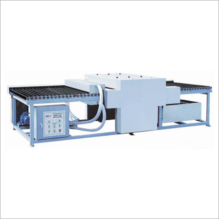 Glass Horizontal Washing Machine