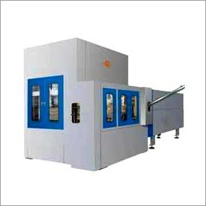 PET Blow Molding Machine