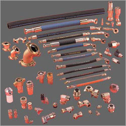 Hydraulic Hoses Fittings