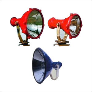 Security Search Light