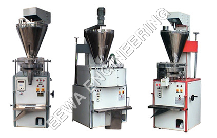 Volumetric Cup Filling Machine