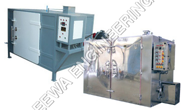 Industrial Oven, Industrial Dryer,