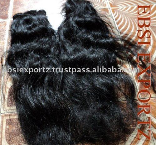 DEEP WAVY HAIR EXTENSIONS