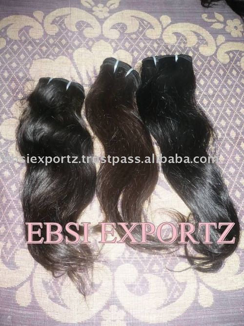 NATURAL STRAIGHT HAIR