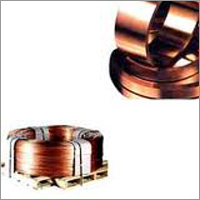 Bare Copper Strips