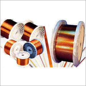 Enameled Copper Wire