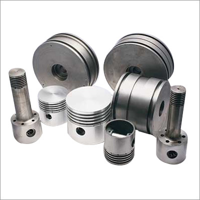 Head, Cylinder & Liners