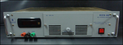 Auxiliary AC Power Source Converter