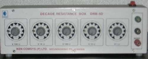 Decade Boxes