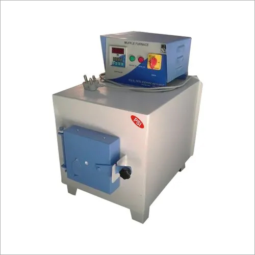 Laboratory Muffle Furnace