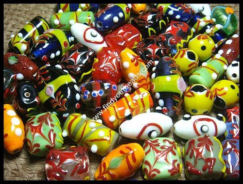 Fancy Beads Mix
