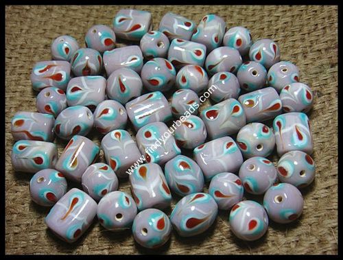 Fancy Beads Mix