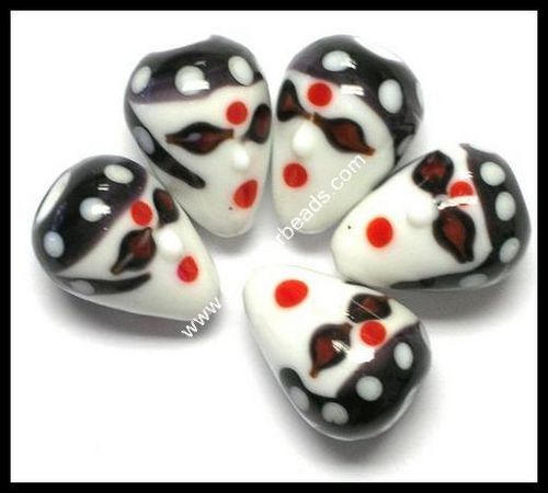 Face Bead