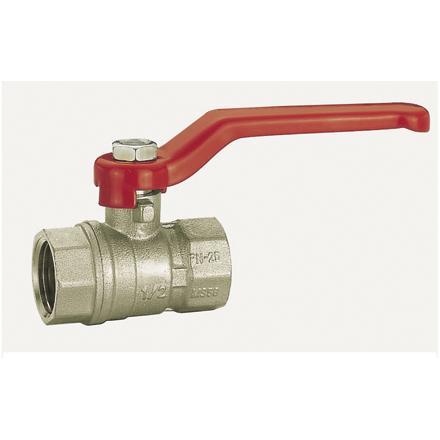 Industrial Brass Ball Valves