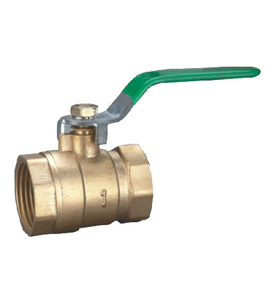 Industrial Brass Ball Valves