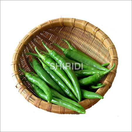 Green Chilli