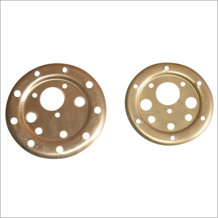 Geyser Assembly Plate