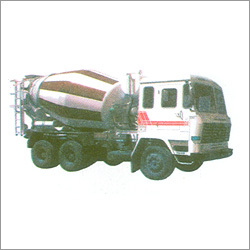 Transit Mixer - High-Strength Steel, 10-12 Meters Length | Durable Design, Efficient Mixing, Reliable Performance, Safe Operation