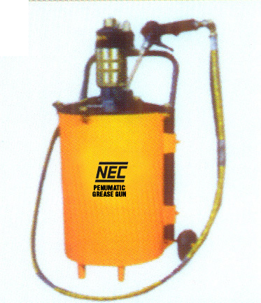 Pneumatic Grease Pump