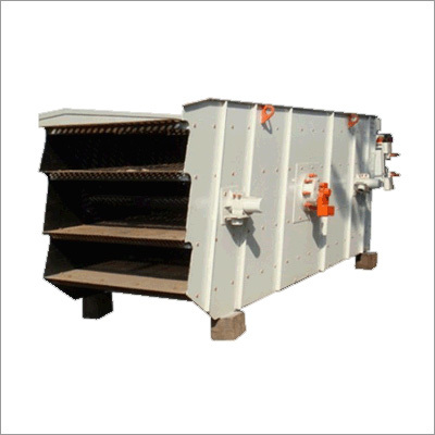 Vibrating Screens