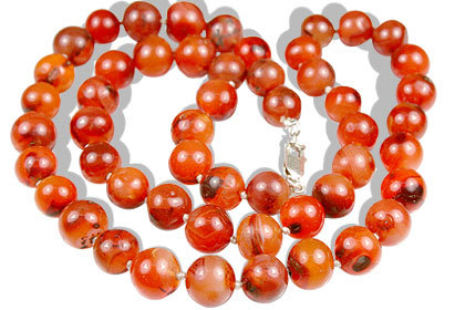 Agate Necklace