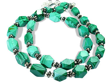 Malachite Necklace