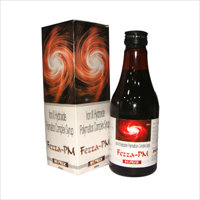 Fezza Syrup