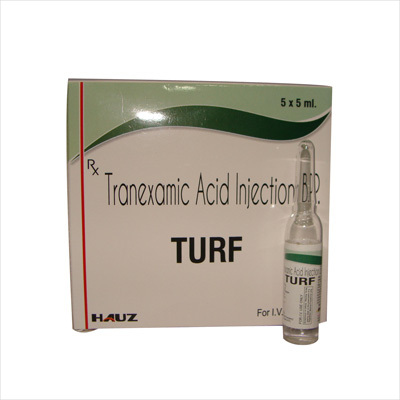 Tranexamic Acid Injection