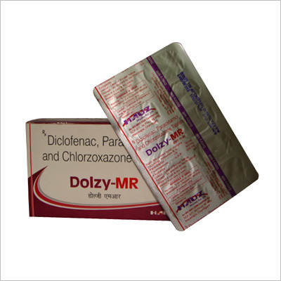 Dolzy-MR Tablets