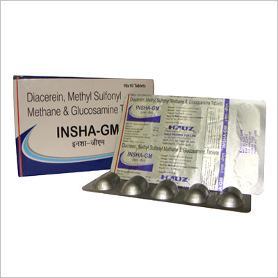 Insha-GM Tablets