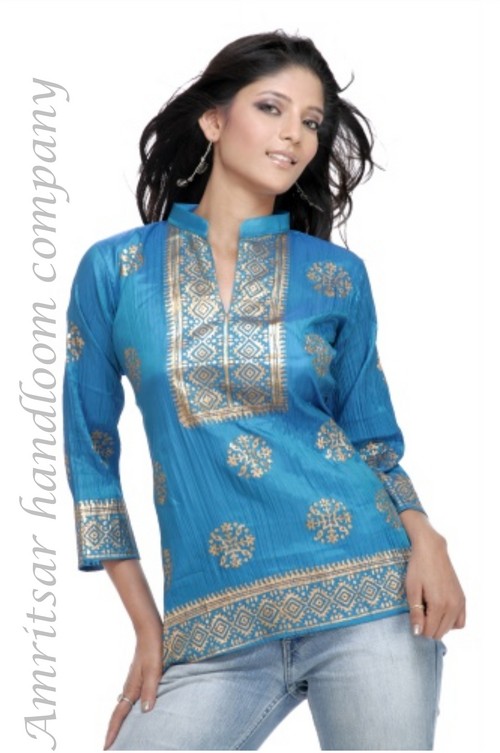 Designer kurtis