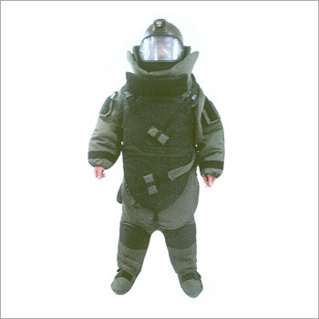 Bomb Disposal Suit - Bomb Disposal Suit Manufacturer & Supplier ...