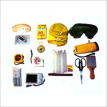 Finger Print Investigation Kits