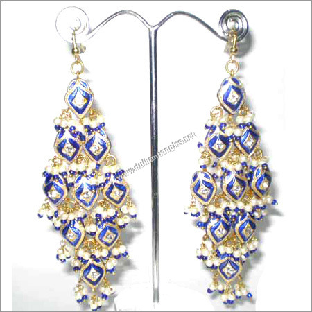 Lac Earrings