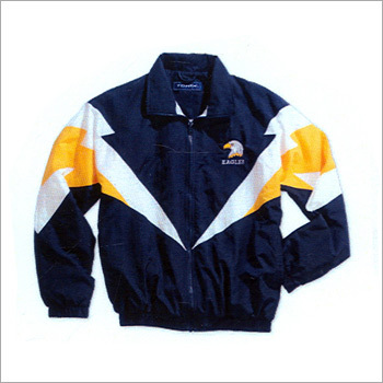 Warm-Up Jacket