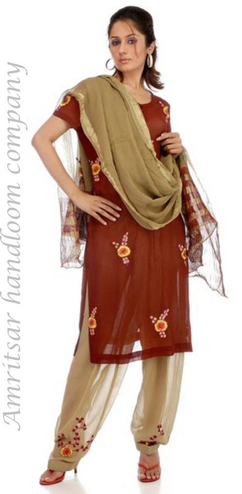 Designer Salwar Kameez