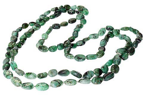 Emerald Necklace