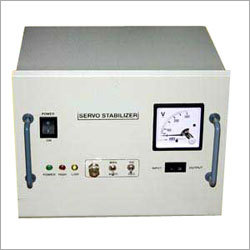 Servo Voltage Stabilizer