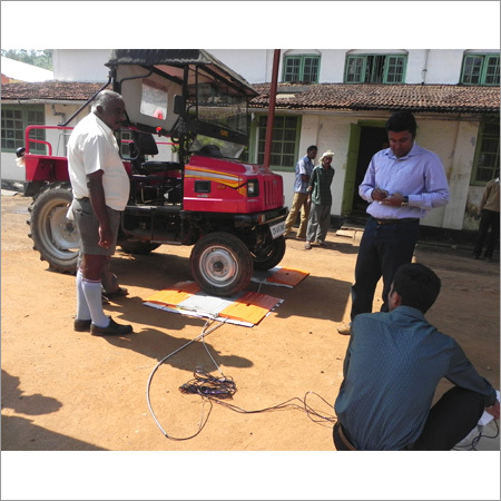 Portable Weighbridge