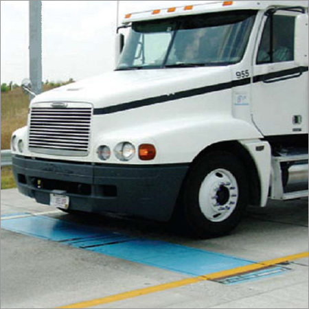 Truck Weighing System