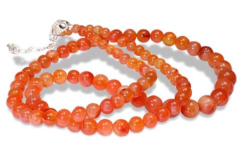 Agate Necklace