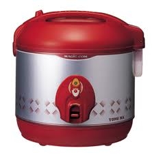 Easy Cook Rice Cooker