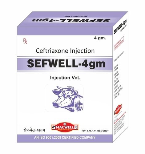 Safwell -4 Veterinary Injectables