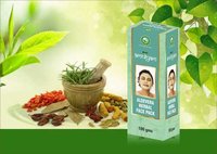 Aloevera Herbal Face Pack