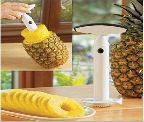 Pineapple Slicer Application: For Kitchen