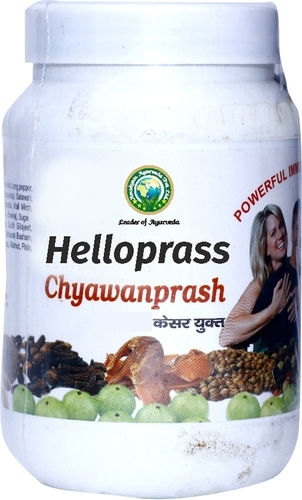 Helloprass Chyawanprash 500gm